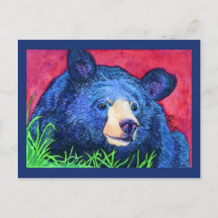 Moon Bear Postcard - "Rosie" Postkarte