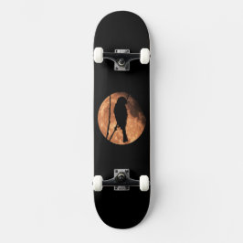 Moon Bird Skateboard
