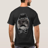 Moon Buddy T-Shirt (Rückseite)
