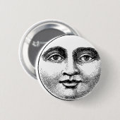 Moon Button (Vorne & Hinten)