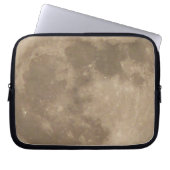Moon Case Full Moon Lap Top Case & Geschenke (Vorderseite)