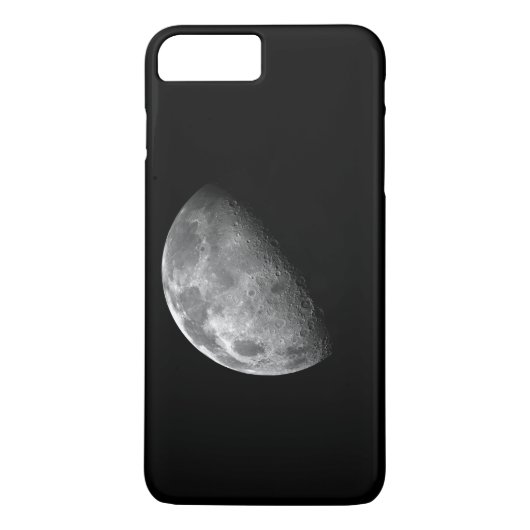 Moon Case-Mate iPhone Hülle (Rückseite)