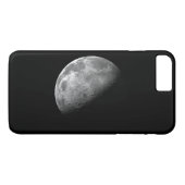 Moon Case-Mate iPhone Hülle (Rückseite (Horizontal))