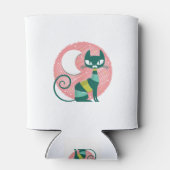 Moon Cat Dosenkühler (Rückseite)