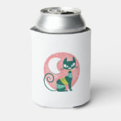 Moon Cat Dosenkühler (Kanne Rückseite)