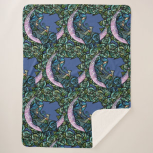 Moon Cat Goddess MoonChild Cats Sherpadecke