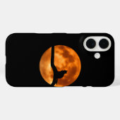 Moon Cat Phonecase Case-Mate iPhone Hülle (Rückseite (Horizontal))