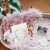 Moon Child | Boho Hippie Baby Shower Geschenktütchen