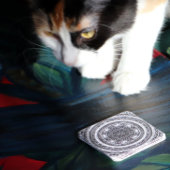 Moon Child Mandala Triple Moon Einladung