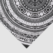 Moon Child Mandala Triple Moon Hexe Seidenpapier (Ausschnitt)