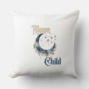 Moon Child Pillow Kissen