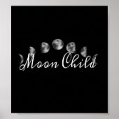 Moon Child Poster (Vorne)