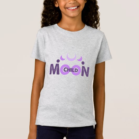 Moon Child T-Shirt (Vorderseite)