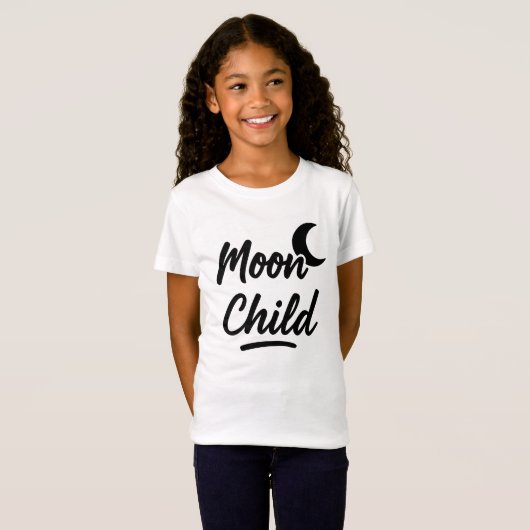 Moon Child T-Shirt (Vorne ganz)