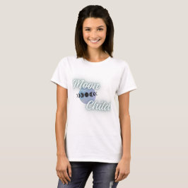Moon Child T - Shirt - Celestis Spring T-Shirt