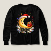 moon christmas (Design Rückseite)