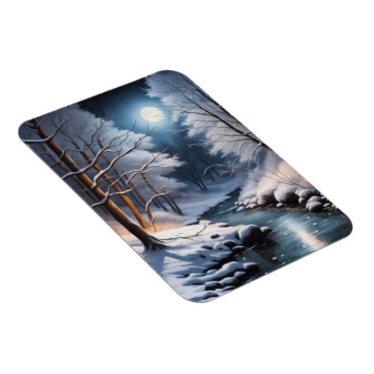 Moon Creek Magnet (Rechte Seite)