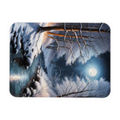 Moon Creek Magnet (Horizontal)