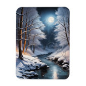 Moon Creek Magnet (Vertikal)