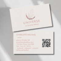 Moon Crystal Energy Healer QR-Code