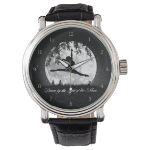 Moon Dance Armbanduhr