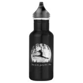 Moon Dance Edelstahlflasche (Rechts)