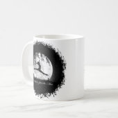 Moon Dance Kaffeetasse (Vorderseite Links)