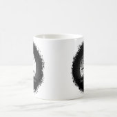 Moon Dance Kaffeetasse (Mittel)