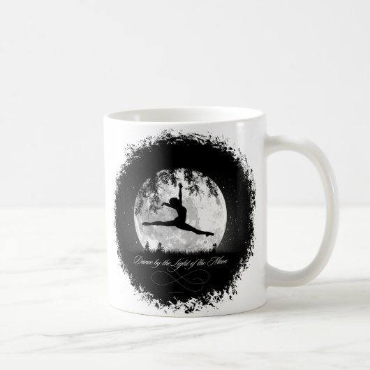 Moon Dance Kaffeetasse (Rechts)