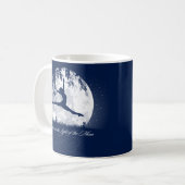 Moon Dance Kaffeetasse (Vorderseite Links)