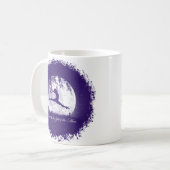 Moon Dance Kaffeetasse (Vorderseite Links)