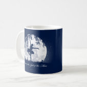 Moon Dance Kaffeetasse (Vorderseite Links)