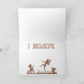 Moon Dance Karte (Innenseite)