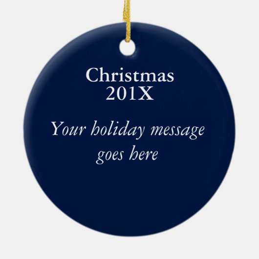 Moon Dance Keramikornament (Hinten)