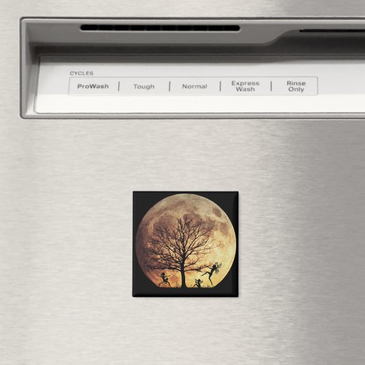 Moon Dance Magnet (In Situ (Geschirrspüler))