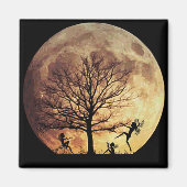 Moon Dance Magnet (Vorne)