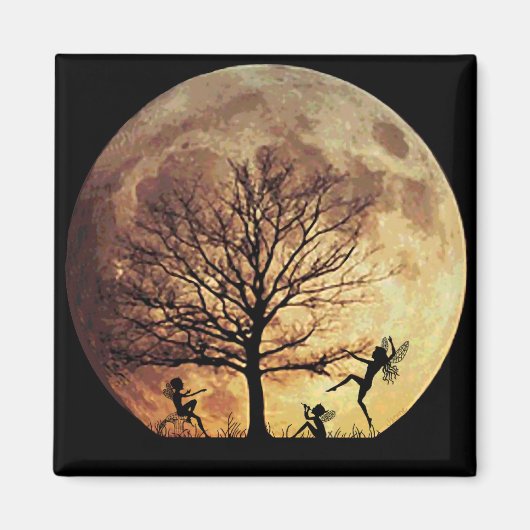 Moon Dance Magnet (Vorne)