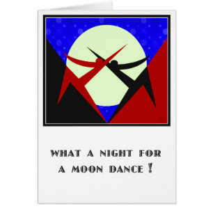 Moon Dance - Personalisiert