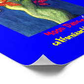 Moon Dance - Poster (Ecke)