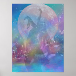 Moon Dance Poster
