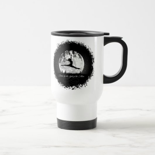 Moon Dance Reisebecher (Rechts)