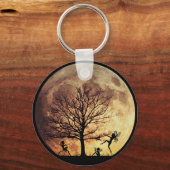 Moon Dance Schlüsselanhänger (Vorderseite)