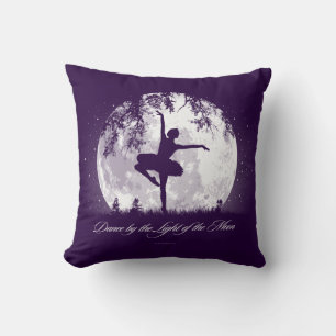 Moon Dance Throw Kissen