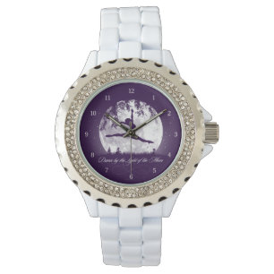 Moon Dance Wristwatch Armbanduhr
