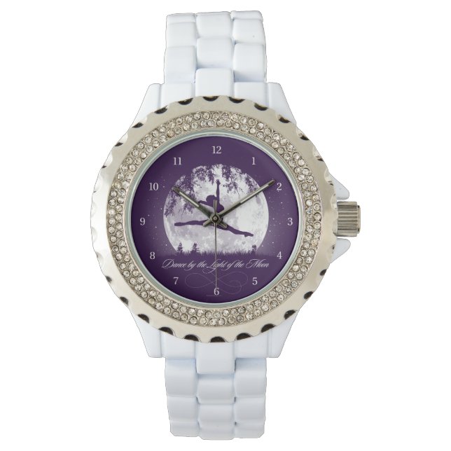 Moon Dance Wristwatch Armbanduhr (Vorderseite)