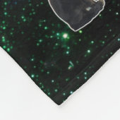 Moon Dancer Bosco Fleecedecke (Ecke)