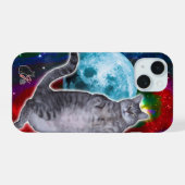 Moon Dancer Bosco iPhone 15 Hülle (Rückseite (Horizontal))