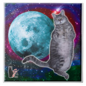 Moon Dancer Bosco Keramik Tile Fliese (Vorderseite)