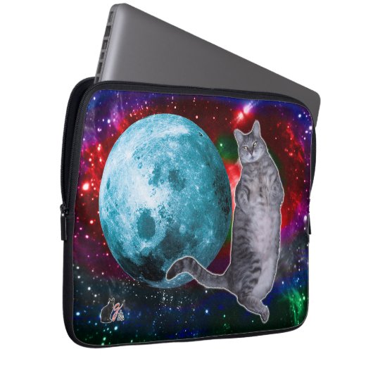 Moon Dancer Bosco Laptop Sleeve (Vorne Rechts)