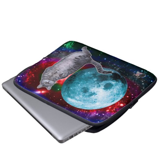 Moon Dancer Bosco Laptop Sleeve (Vorne Knopf)